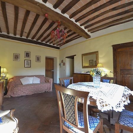 Raggi Di Sole Lägenhet Cortona Exteriör bild