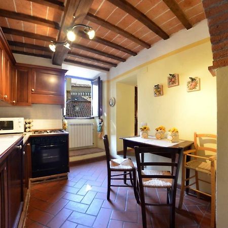 Raggi Di Sole Lägenhet Cortona Exteriör bild