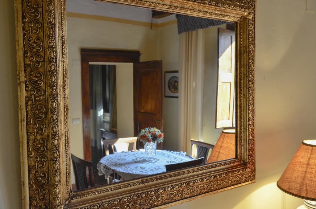 Raggi Di Sole Lägenhet Cortona Exteriör bild