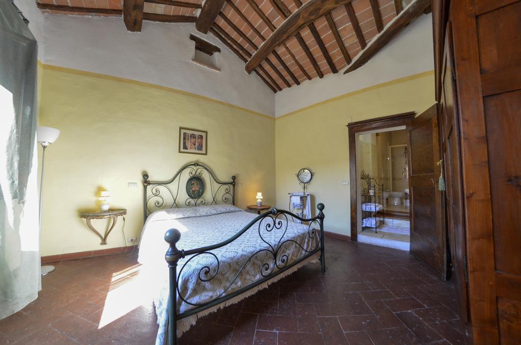Raggi Di Sole Lägenhet Cortona Exteriör bild